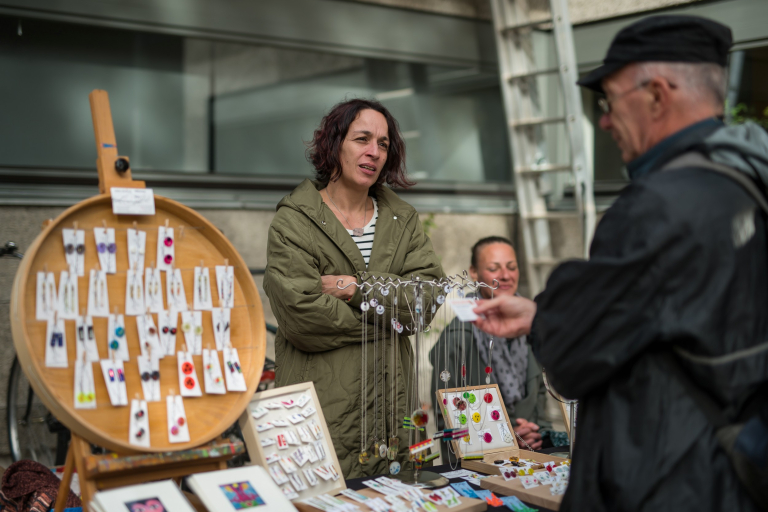 DesignBOOKmarket / Tiskárna Karmášek